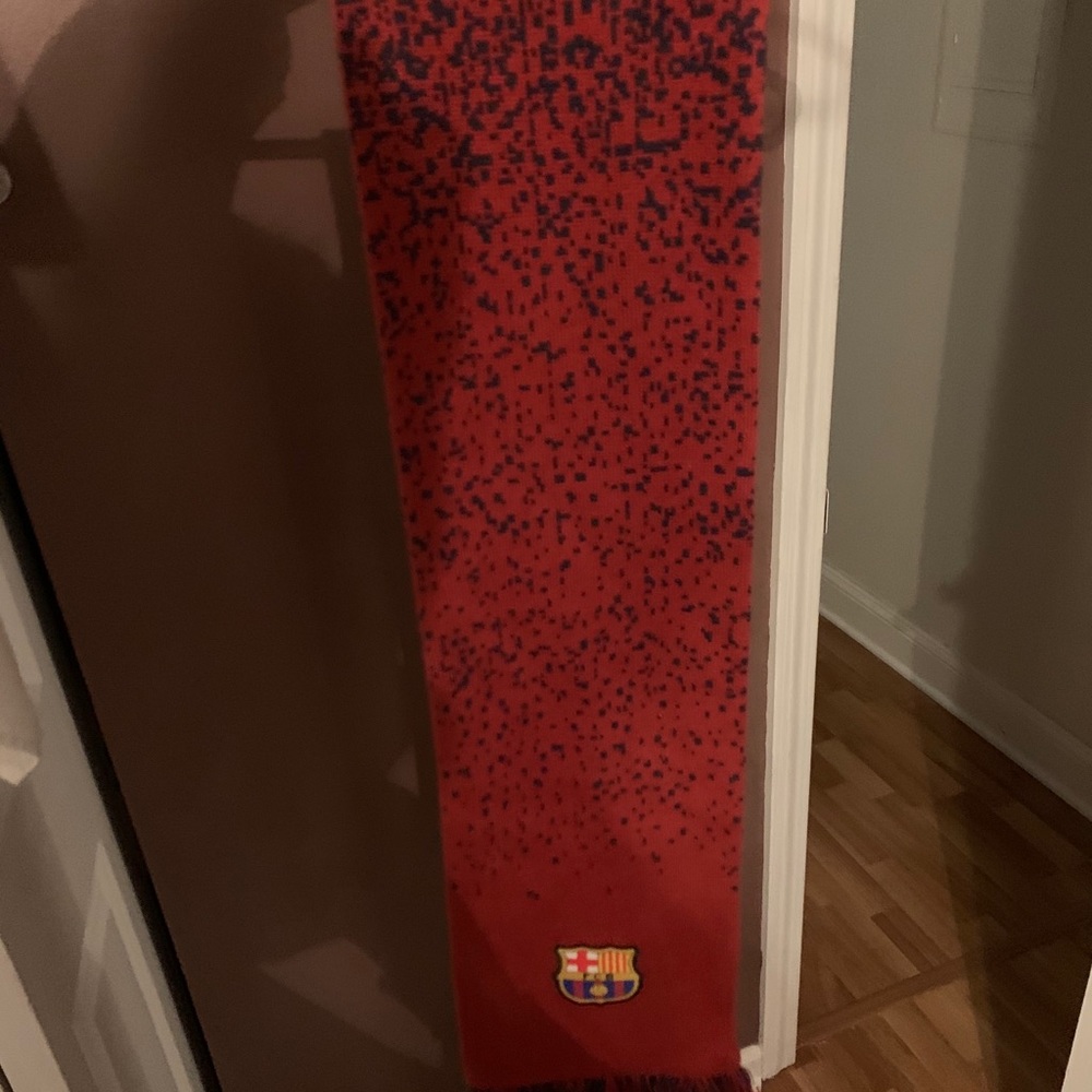 Nike Barcelona FC Scarf